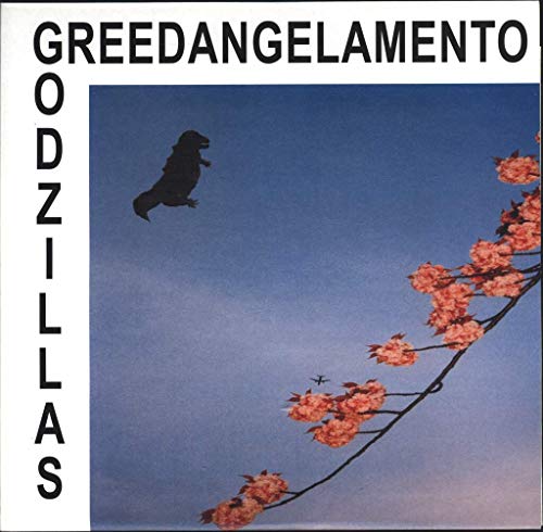 Greedangelamento [Vinyl Single] von Larsen