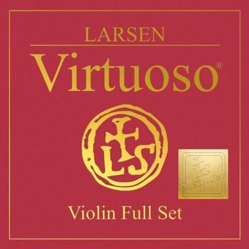 Larsen Saiten für Violine Virtuoso - Medium von Larsen