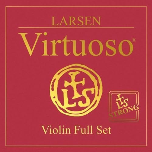 Larsen Saiten für Violine Virtuoso - Strong von Larsen