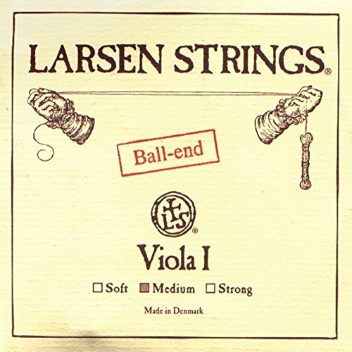 Larsen Viola Saiten Original A Medium Kugel von Larsen