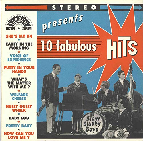 Ten Fabulous Hits [Vinyl Single] von Larsen