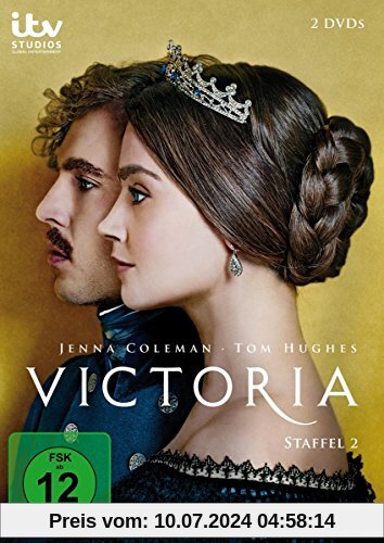 Victoria - Staffel 2 [2 DVDs] von Larsson, Lisa James