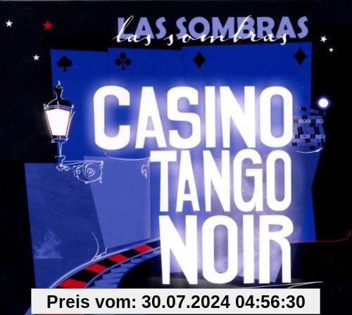Casino Tango  Noir von Las Sombras