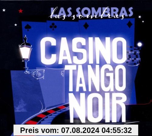 Casino Tango  Noir von Las Sombras