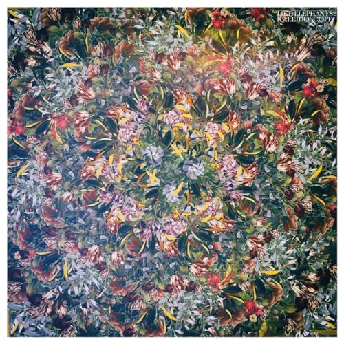 Kaleidoscope [Vinyl LP] von 99999 (Broken Silence)