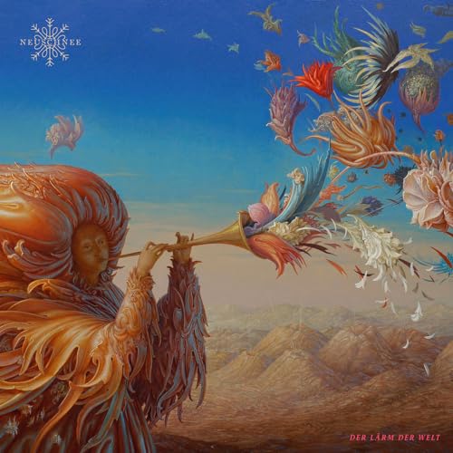 Lärm Der Welt [Vinyl LP] von 99999 (Broken Silence)