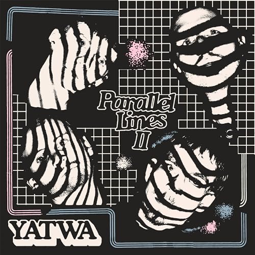 Parallel Lines II [Vinyl LP] von Las Vegas Records (Broken Silence)
