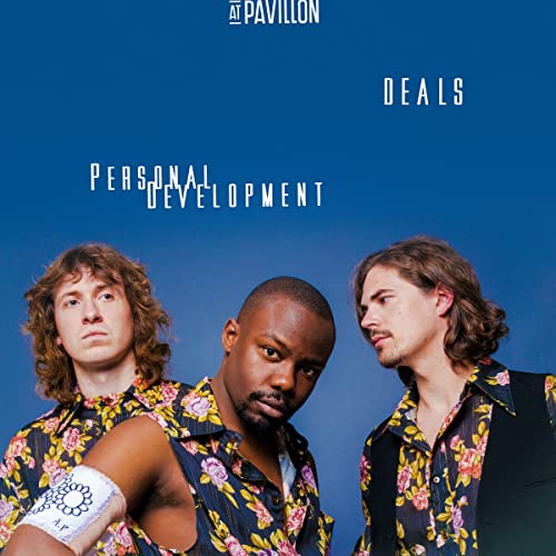 Personal Development Deals (Black Vinyl) [Vinyl LP] von Las Vegas Records (Soulfood)