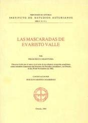 Las mascaradas de Evaristo Valle von Las
