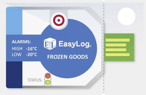 Lascar Electronics EL-CC-1-002 EL-CC-1-002 Temperatur-Datenlogger -30 bis 60°C Lascar Electronics EL-CC-1-002 EL-CC-1-002 Temperatur-Datenlogger -30 bis 60°C von Lascar Electronics