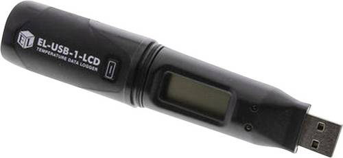 Lascar Electronics EL-USB-1-LCD EL-USB-1-LCD Temperatur-Datenlogger Messgröße Temperatur -35 bis 8 von Lascar Electronics