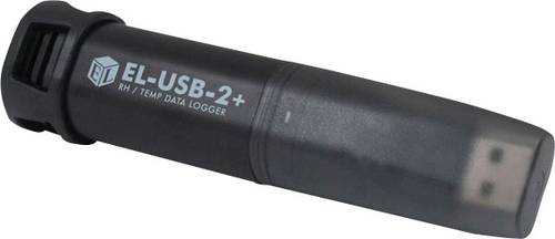 Lascar Electronics Multi-Datenlogger EL-USB-2+ Messgröße Temperatur, Luftfeuchtigkeit -35 von Lascar Electronics