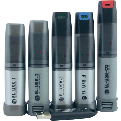 Lascar Electronics EL-USB-4 Stromdatenlogger Messgröße Strom 4 bis 20 mA Lascar Electronics EL-USB-4 Stromdatenlogger Messgröße Strom 4 bis 20 mA von Lascar Electronics