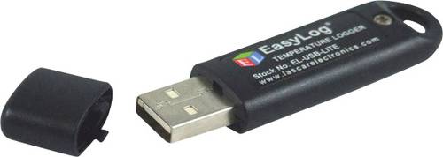 Lascar Electronics Temperatur-Datenlogger EL-USB Lite Messgröße Temperatur -10 bis 50°C von Lascar Electronics