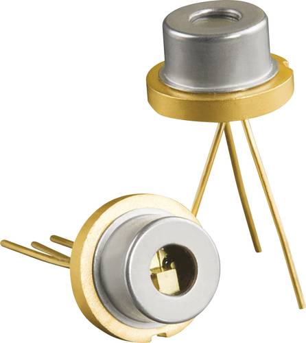 Laser Components Laserdiode Infrarot 830 nm 250mW ADL-83Y51TL Laser Components Laserdiode Infrarot 830 nm 250mW ADL-83Y51TL von Laser Components