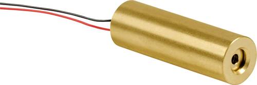 Laser Components Lasermodul Punkt Grün 1mW LC-LMD-525-120-01-A Laser Components Lasermodul Punkt Grün 1mW LC-LMD-525-120-01-A von Laser Components