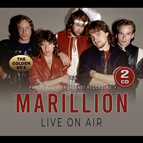 Live on Air / Public Radio Broadcasts von Laser Media (SPV)