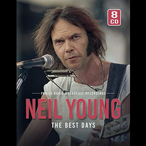 The Best Days / Radio Broadcasts von BLUELINE