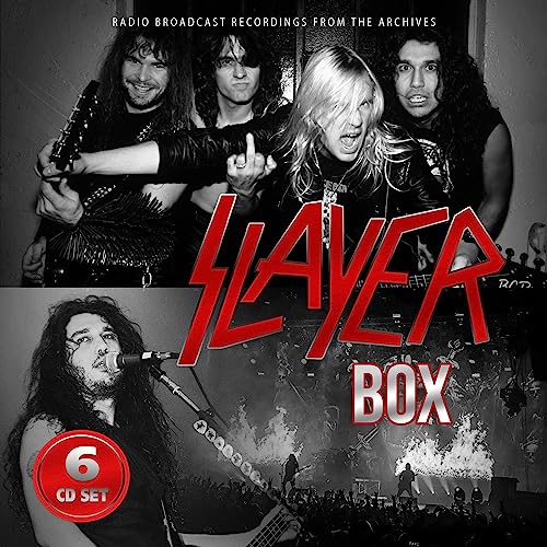 Box/Radio Broadcast von Laser Media