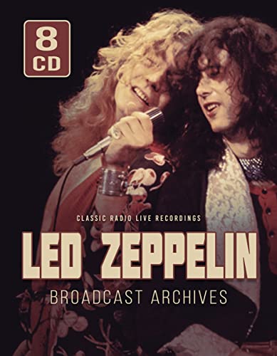 Broadcast Archives von Laser Media (Spv)