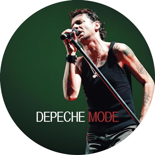 Depeche Mode (7" Picture) [Vinyl Single] von Laser Media (Spv)