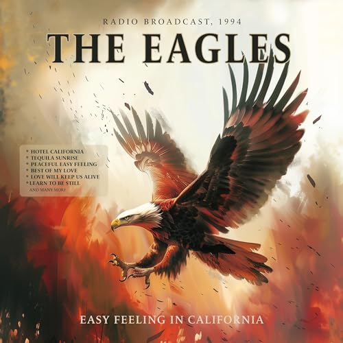 Easy Feeling in California / Radio Broadcast (12", [Vinyl LP] von BLUELINE