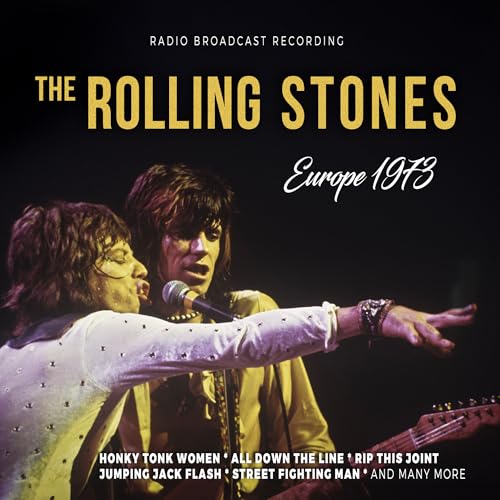 Europe 1973 / Radio Broadcast von The Orchard