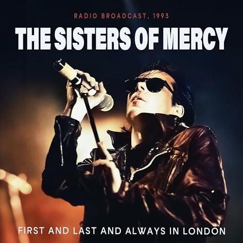 First and Last and Always in London / FM Broadcast von Laser Media (Spv)