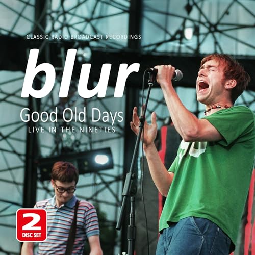 Good Old Days - Live in the Nineties / Radio Broad von Laser Media (Spv)