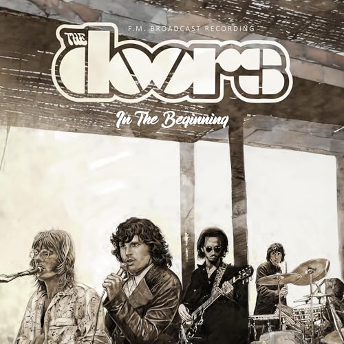 In the Beginning / Radio Broadcast 1967-1970 (12 [Vinyl LP] von Laser Media (Spv)