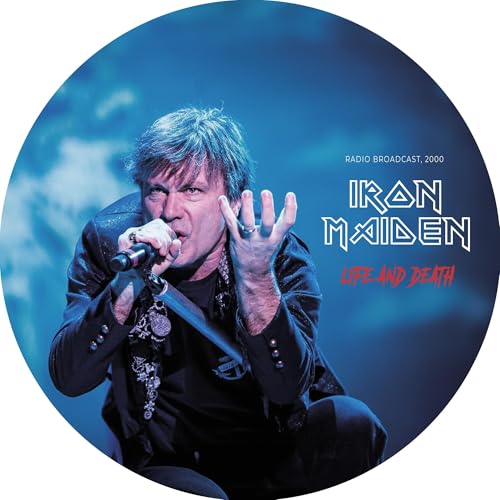 Life and Death [Vinyl LP] von Laser Media