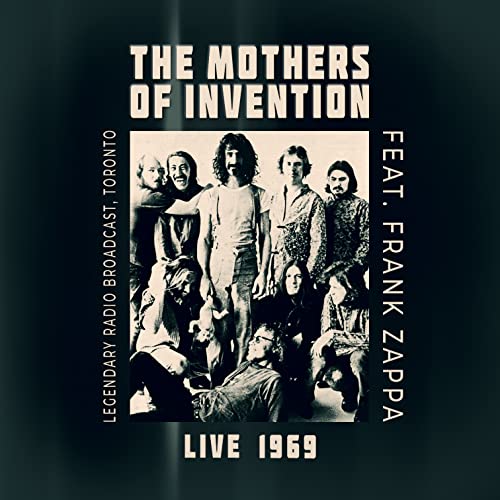 Live 1969 von Laser Media (Spv)