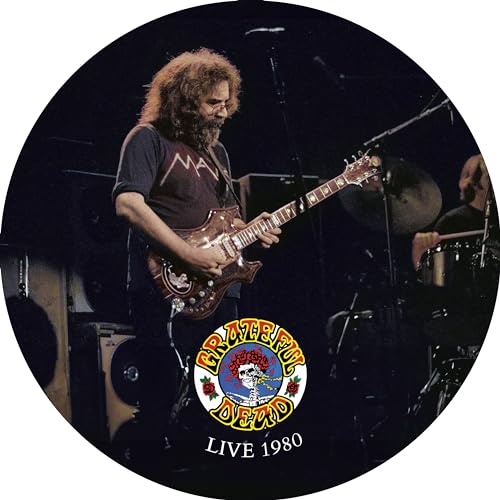 Live 1980 / Radio Broadcast [Vinyl LP] von Laser Media