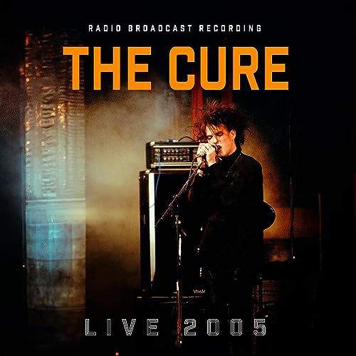 Live 2005 / Radio Broadcast (10" Orange-Vinyl) [Vinyl LP] von Laser Media (Spv)