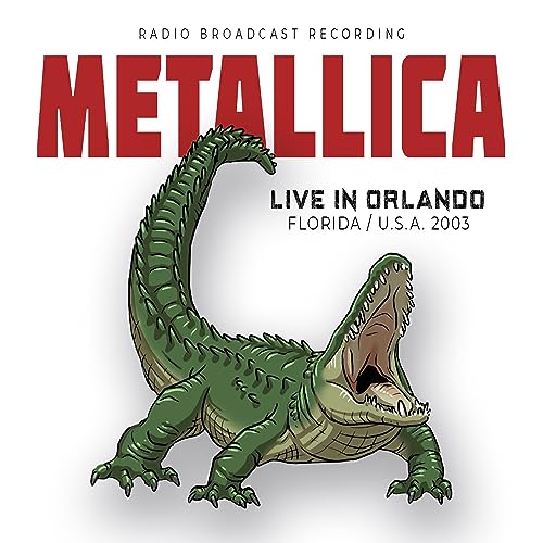 Live in Orlando, Florida / U.S.a. 2003 von Laser Media (Spv)