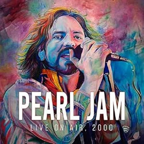 Live on Air, 2000 (12", Weiß) [Vinyl LP] von Laser Media (Spv)