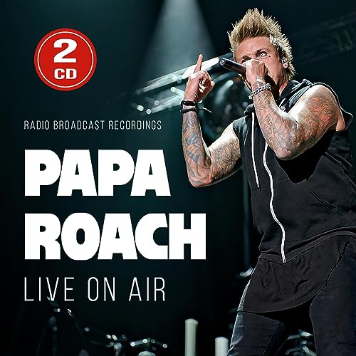 Live on Air / Radio Broadcasts von Laser Media (Spv)