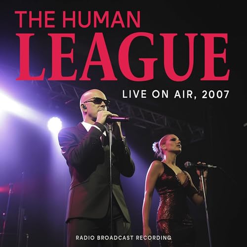 Live on Air 2007 / Radio Broadcast von Laser Media