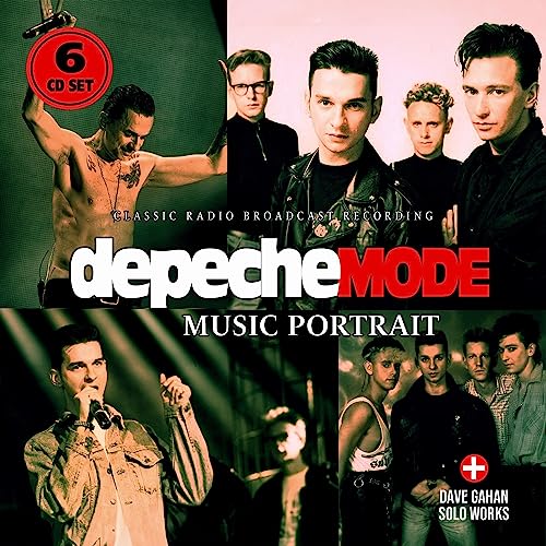 Music Portrait / Radio Broadcast Archives von Laser Media