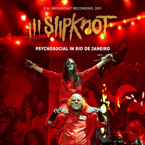Psychosocial in Rio de Janeiro / Radio Broadcast von Laser Media (Spv)