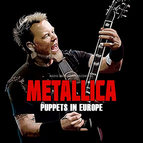 Puppets in Europe / Broadcast von Laser Media (Spv)