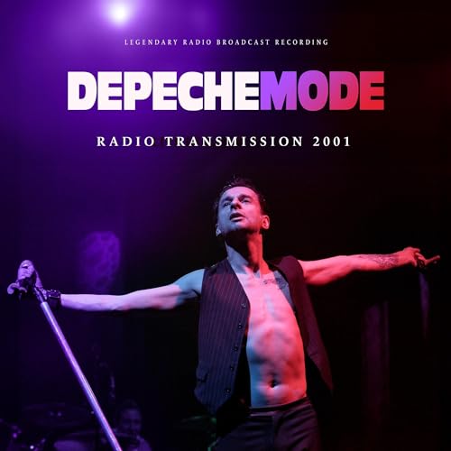 Radio Transmission 2001 / Radio Broadcast (Pink) [Vinyl LP] von Laser Media