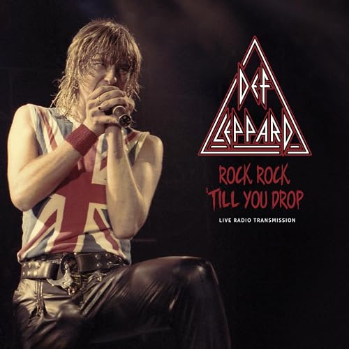 Rock, Rock, 'Till You Drop [Vinyl LP] von Laser Media (Spv)