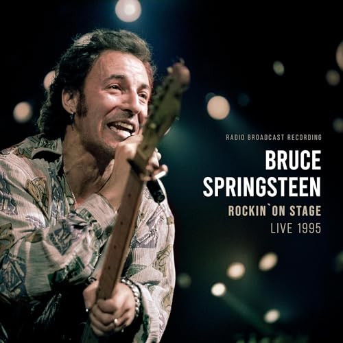Rockin'on Stage / Radio Broadcast [Vinyl LP] von Laser Media