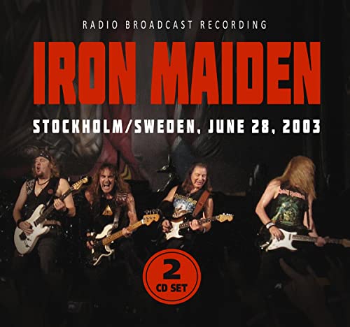 Stockholm/Sweden,June 28,2003/FM Broadcas von Laser Media (Spv)