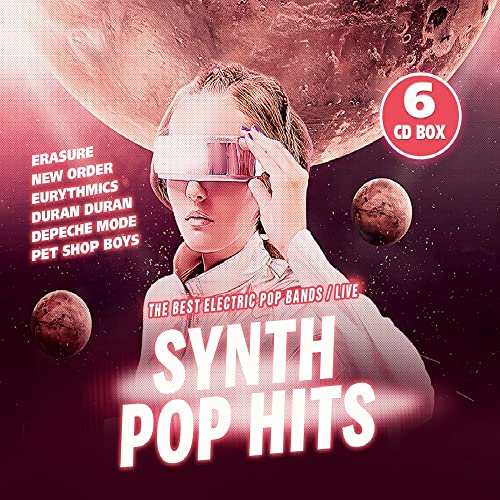 Synth Pop Hits-Box von Laser Media