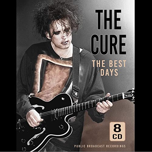 The Best Days/Radio Broadcasts von Laser Media