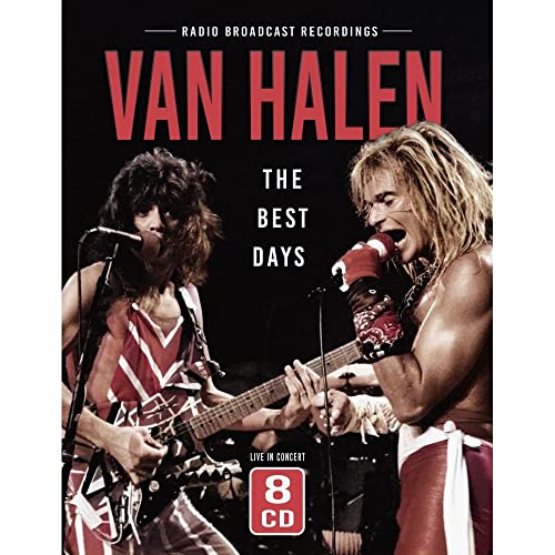 The Best Days / Radio Broadcasts von Laser Media