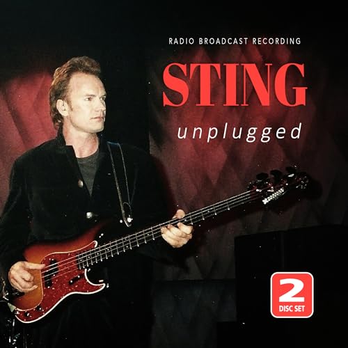 Unplugged / Broadcasts (2-CD-Set) von The Orchard