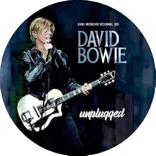 Unplugged / Radio Broadcast (12" Picture Vinyl) [Vinyl LP] von Laser Media (Spv)